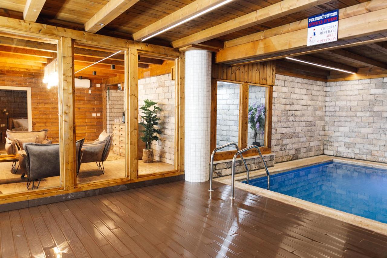 Grand Golan Villa Buq'ata Kültér fotó