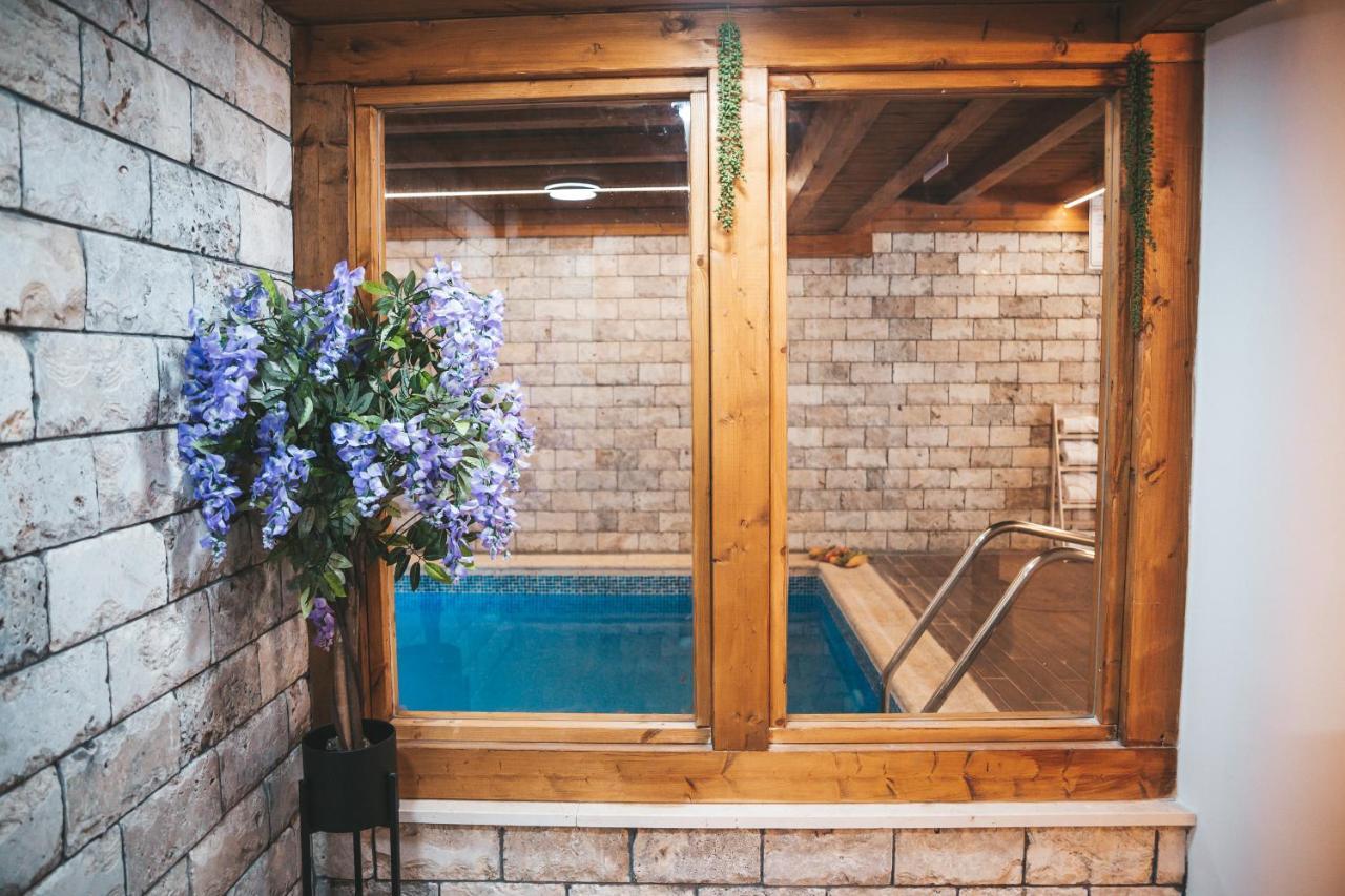 Grand Golan Villa Buq'ata Kültér fotó