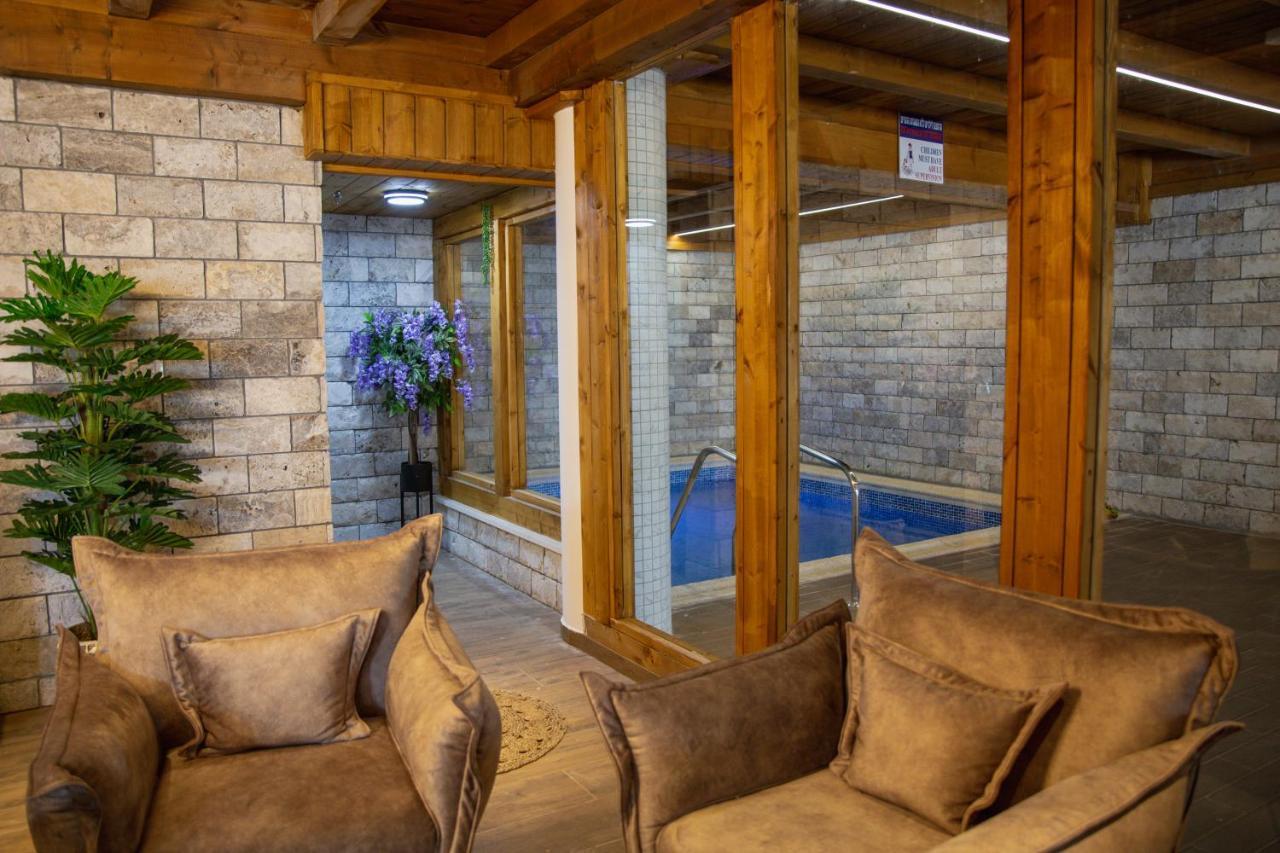 Grand Golan Villa Buq'ata Kültér fotó