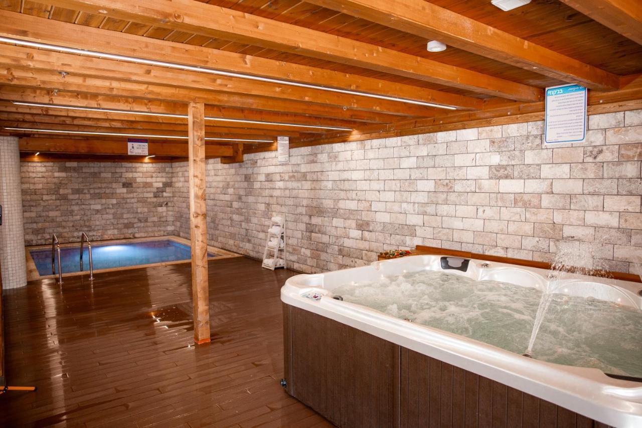 Grand Golan Villa Buq'ata Kültér fotó