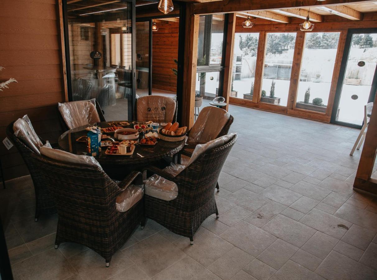Grand Golan Villa Buq'ata Kültér fotó