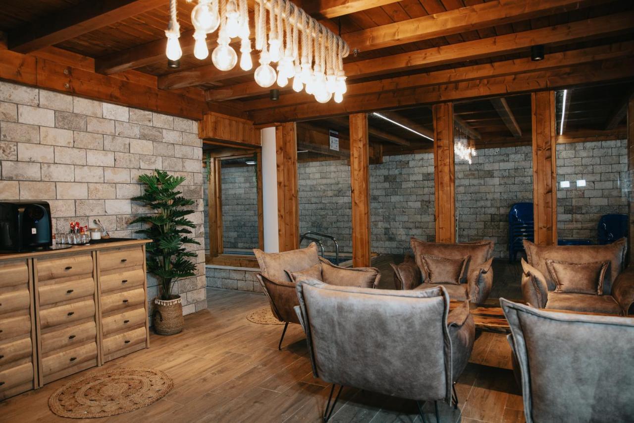 Grand Golan Villa Buq'ata Kültér fotó