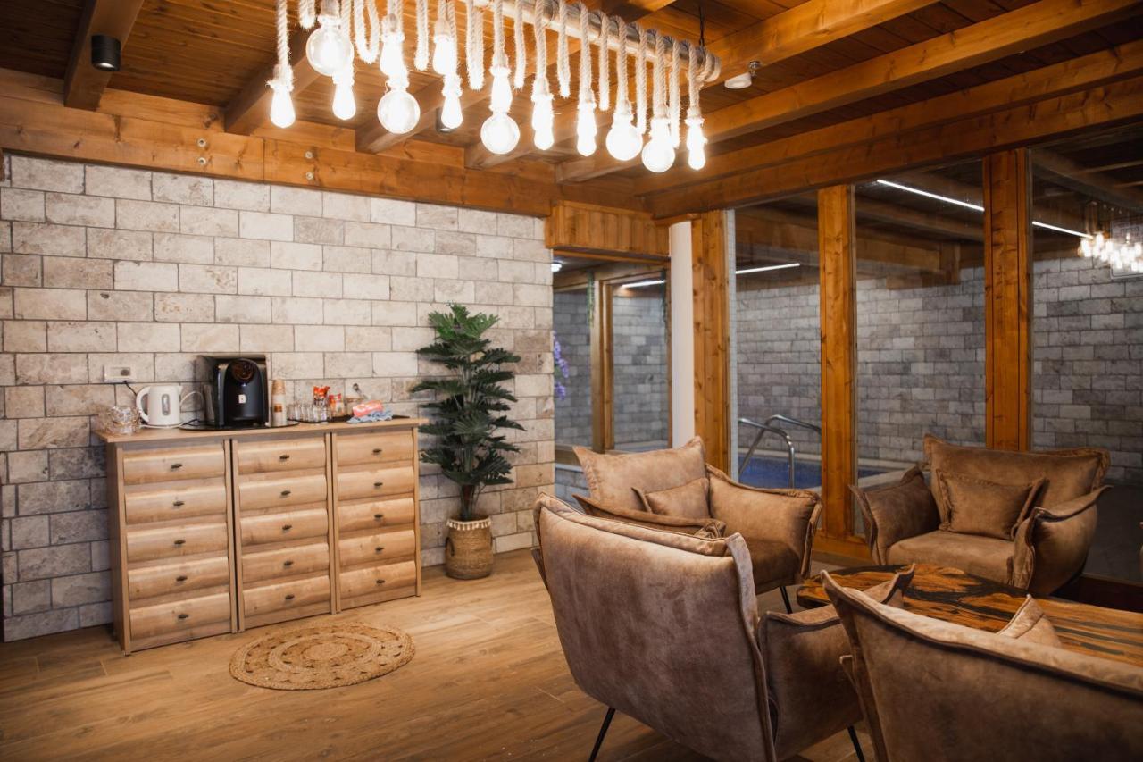Grand Golan Villa Buq'ata Kültér fotó